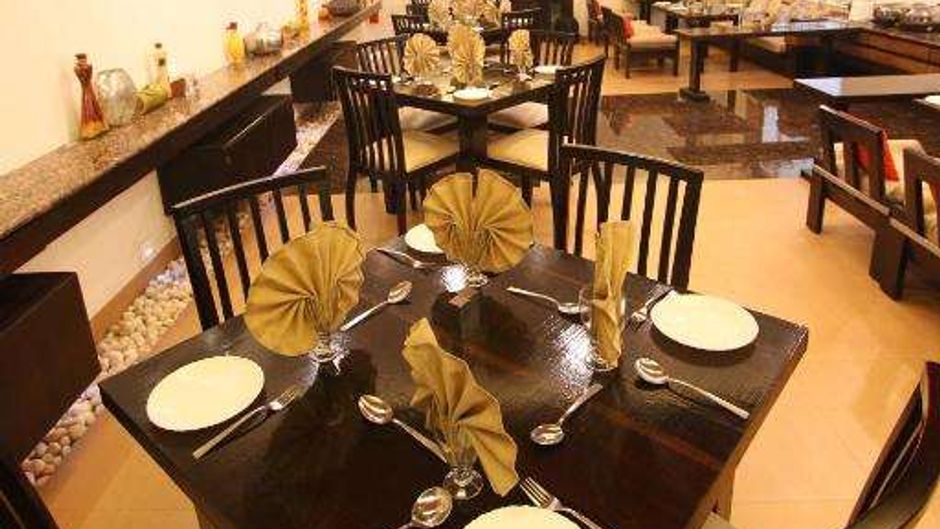 Hotel Rama Heritage Restaurant
