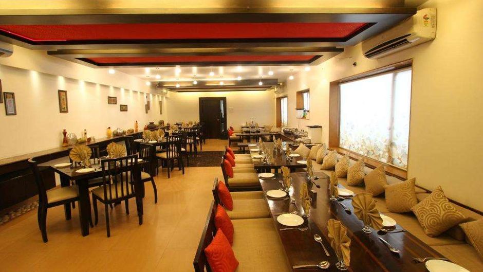 Hotel Rama Heritage Restaurant