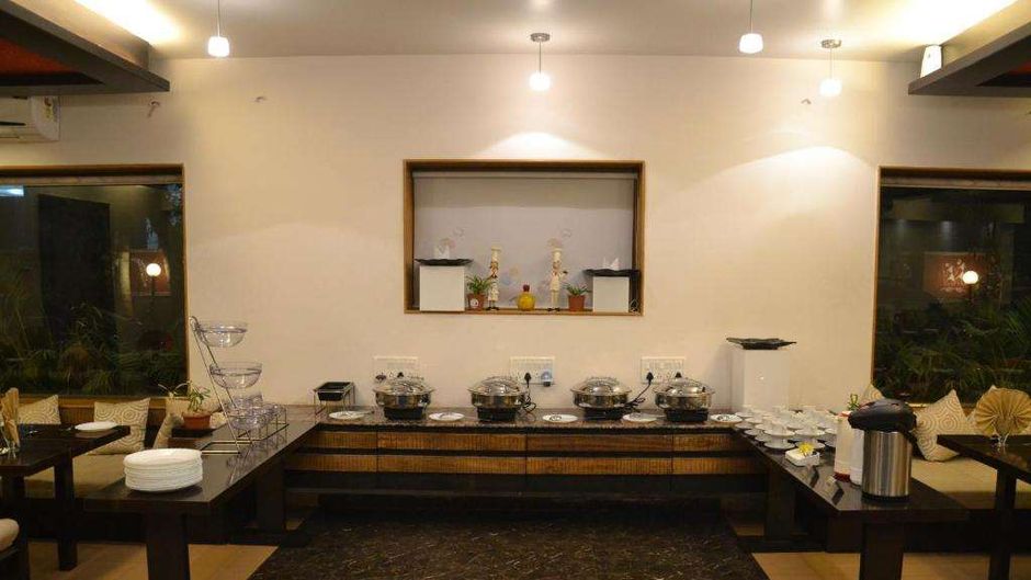 Hotel Rama Heritage Restaurant