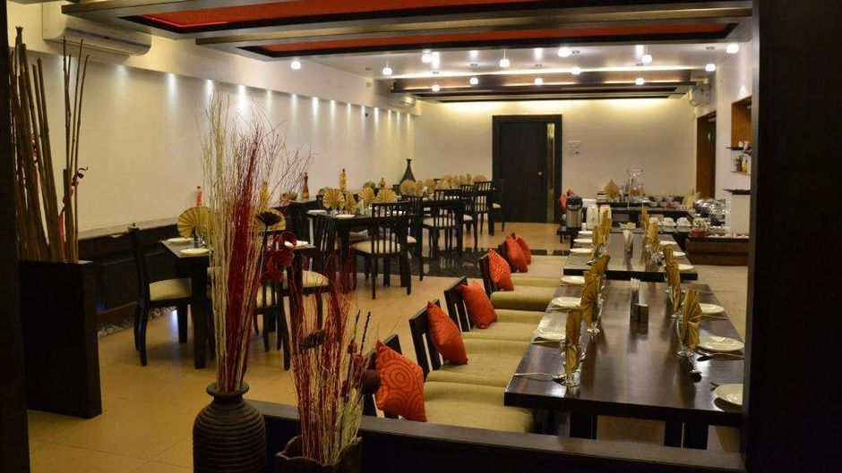 Hotel Rama Heritage Restaurant