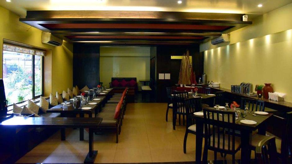Hotel Rama Heritage Restaurant