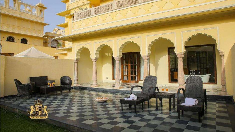 Royal Quest Resorts Room