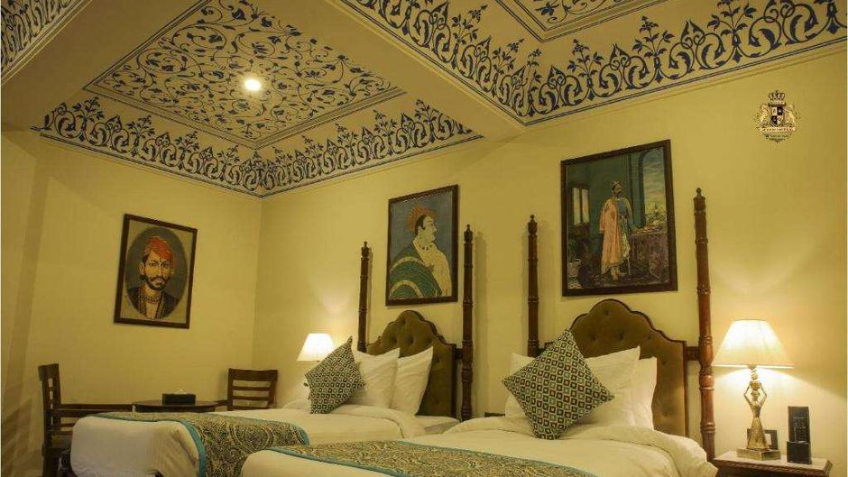Royal Quest Resorts Room
