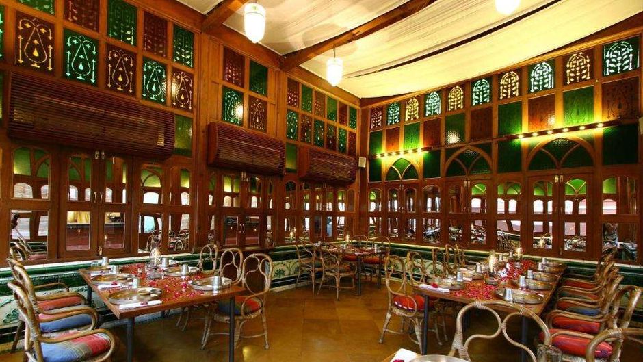 The House of MG Restaurant
