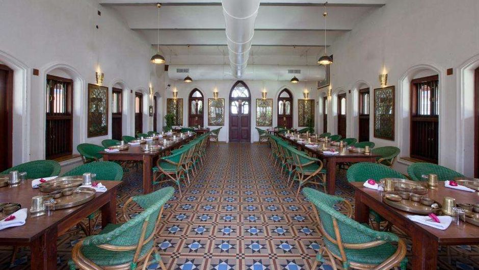 The House of MG Restaurant