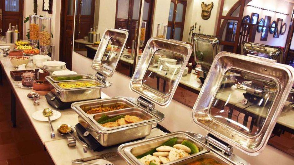The House of MG Restaurant