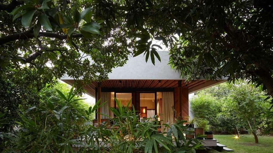 Woods at Sasan Exterior