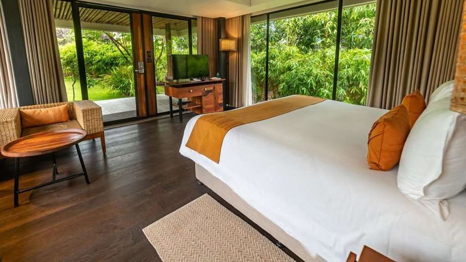 Woods at Sasan Room