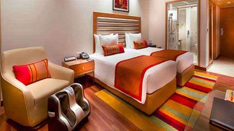 GRT Grand Hotel Room