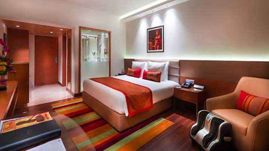 GRT Grand Hotel Room