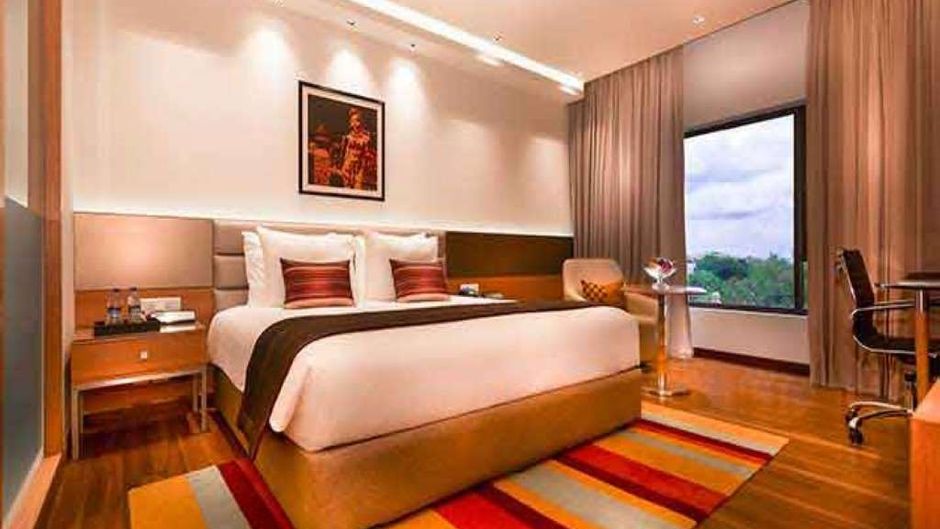 GRT Grand Hotel Room