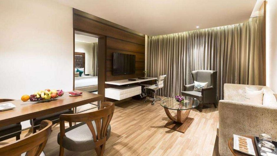 GRT Grand Hotel Suite