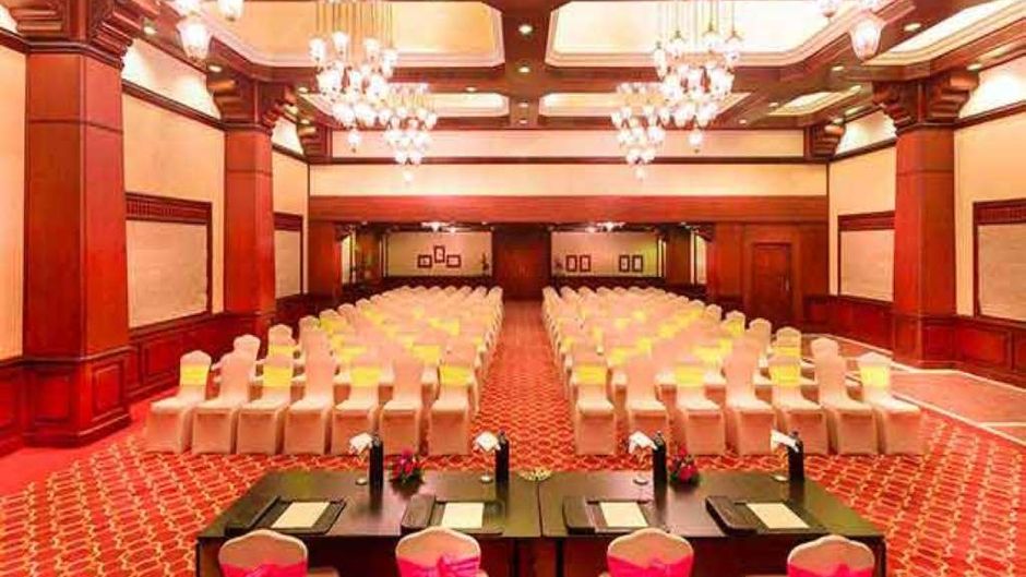 GRT Grand Hotel Meeting