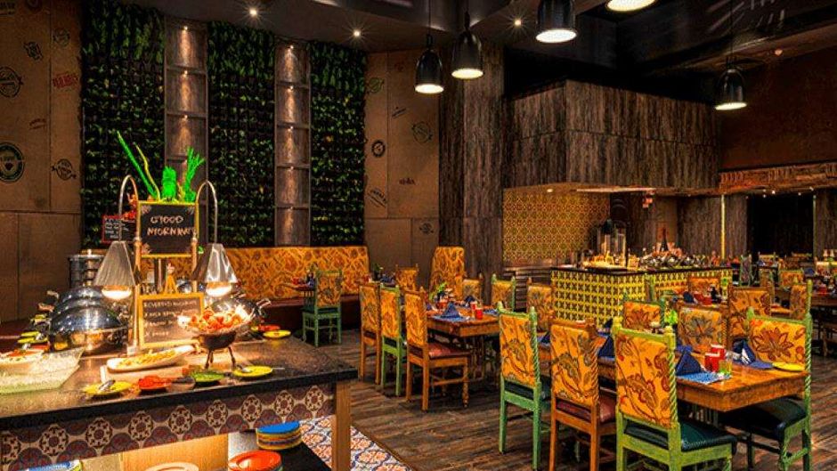 GRT Grand Hotel Restaurant