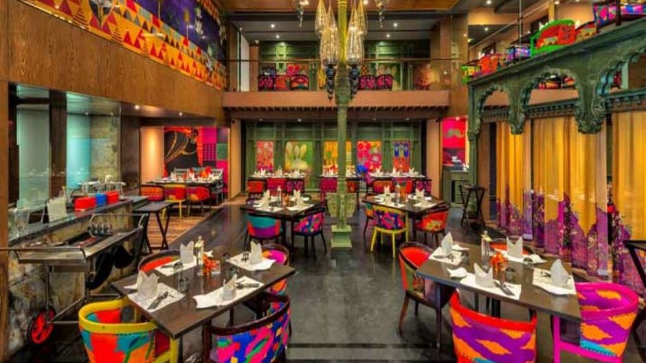 GRT Grand Hotel Restaurant