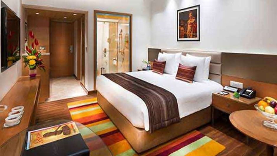 GRT Grand Hotel Room
