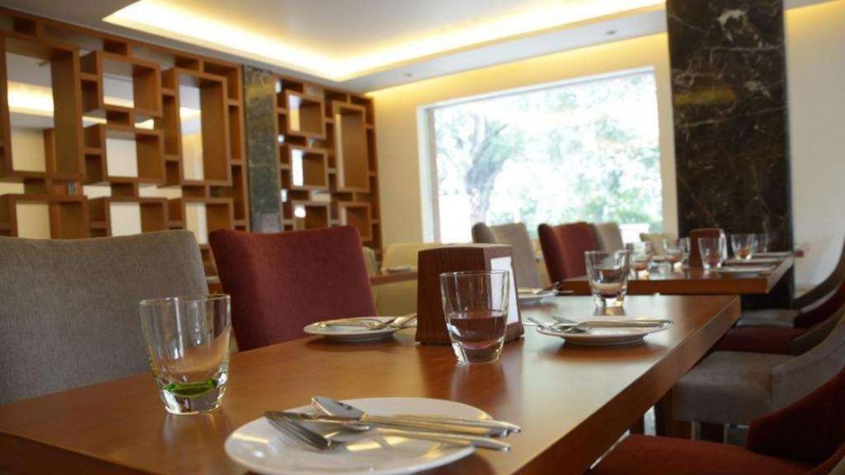 Hotel Connaught Royale Restaurant