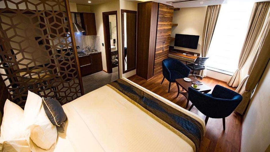 Hotel Connaught Royale Suite