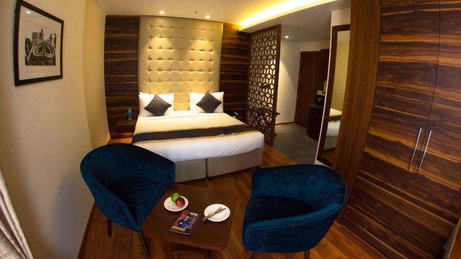 Hotel Connaught Royale Suite