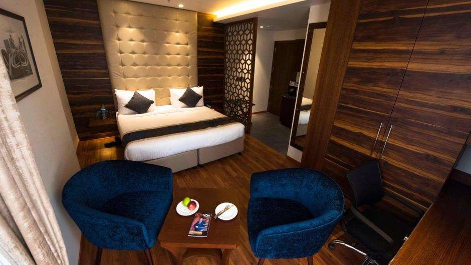 Hotel Connaught Royale Suite