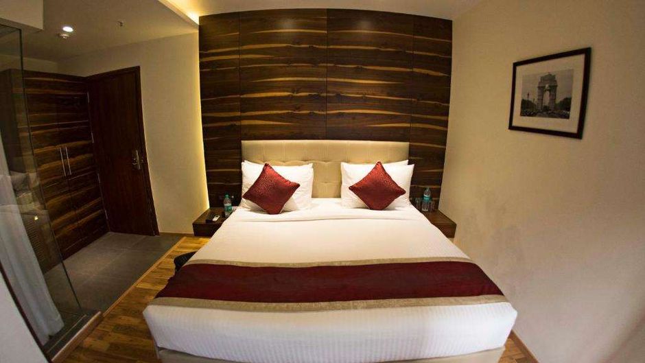 Hotel Connaught Royale Room