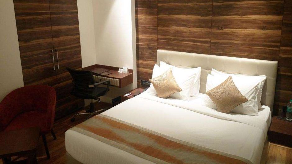 Hotel Connaught Royale Room