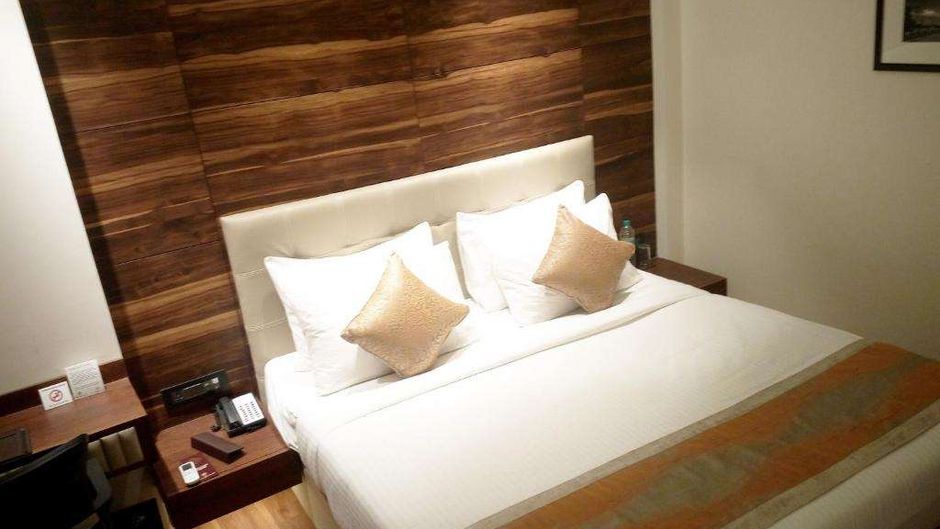 Hotel Connaught Royale Room