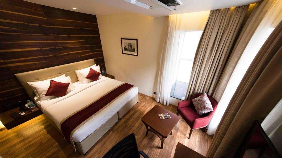 Hotel Connaught Royale Room