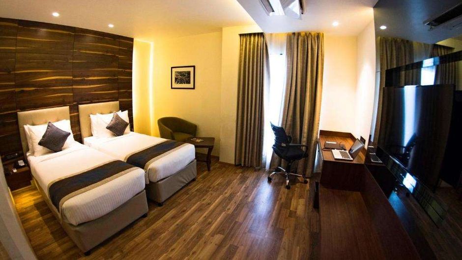 Hotel Connaught Royale Room