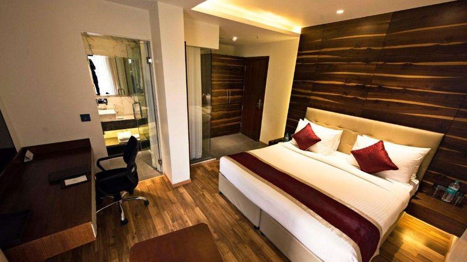 Hotel Connaught Royale Room