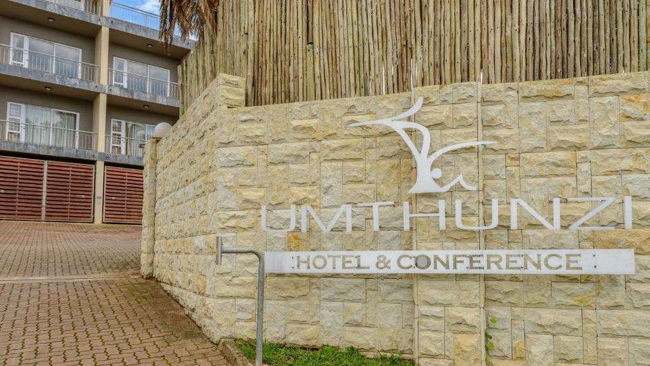 Umthunzi Hotel & Conference Exterior