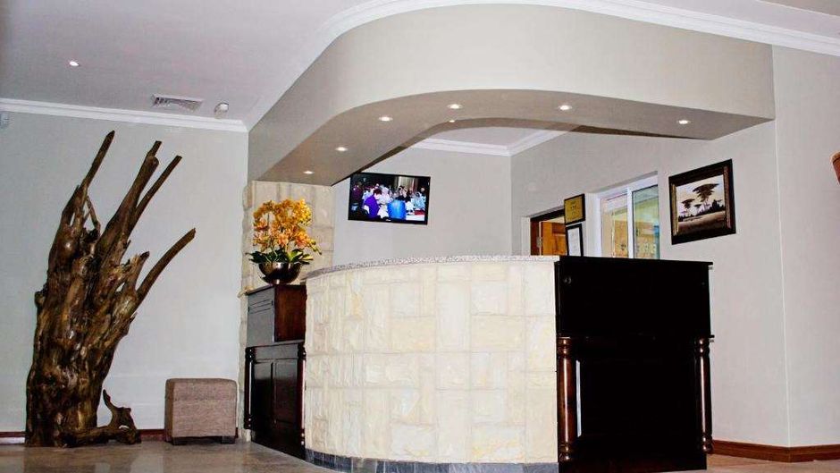 Umthunzi Hotel & Conference Lobby