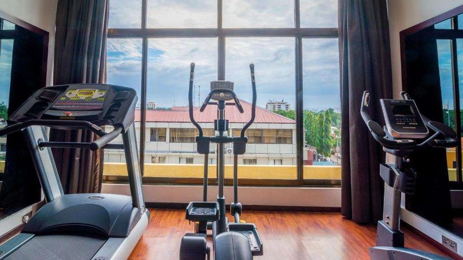 Peninsula Hotel Health