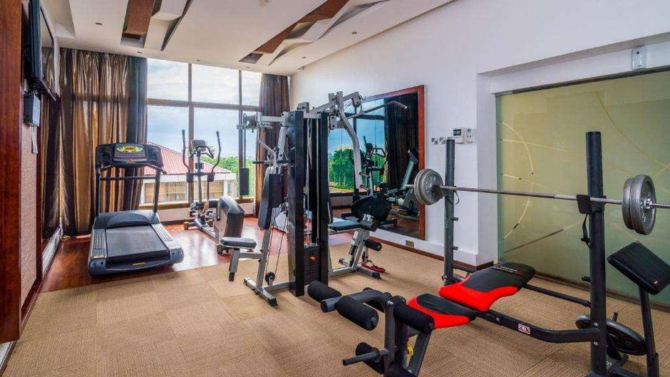 Peninsula Hotel Health