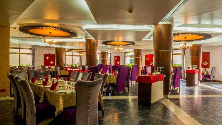 Peninsula Hotel Restaurant