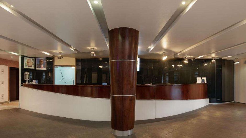 Peninsula Hotel Lobby