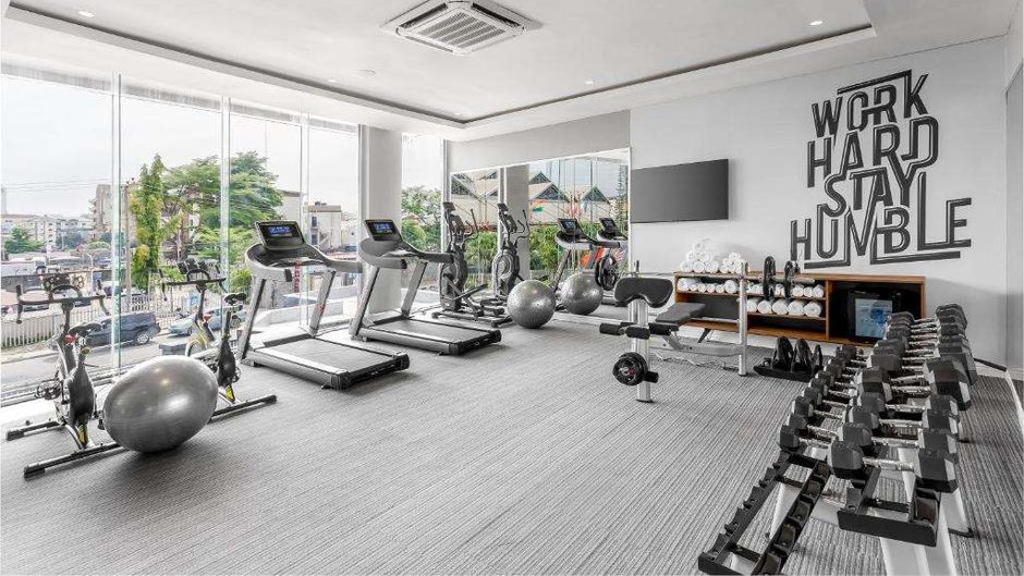The Art Hotel Health