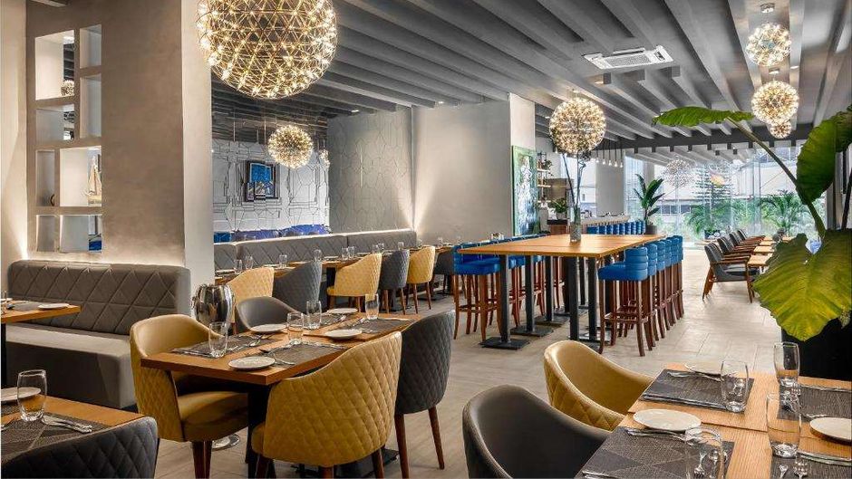 The Art Hotel Restaurant