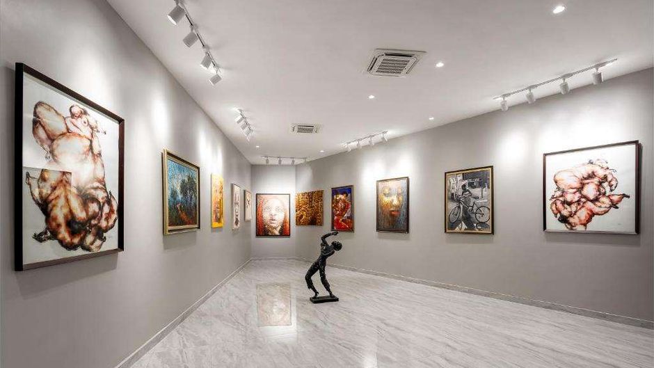 The Art Hotel Other