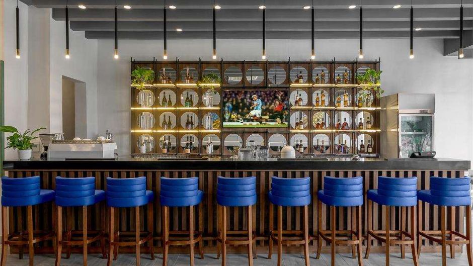 The Art Hotel Restaurant