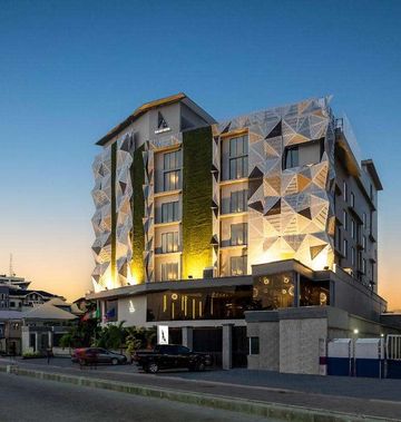 The Art Hotel