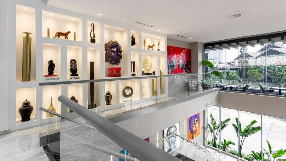 The Art Hotel Other