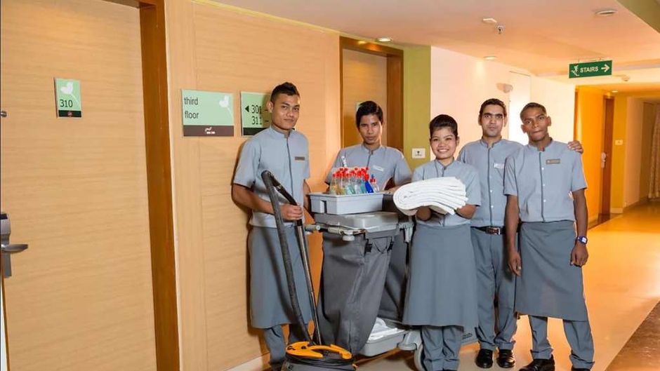 Hotel Radha Regent Bangalore Health