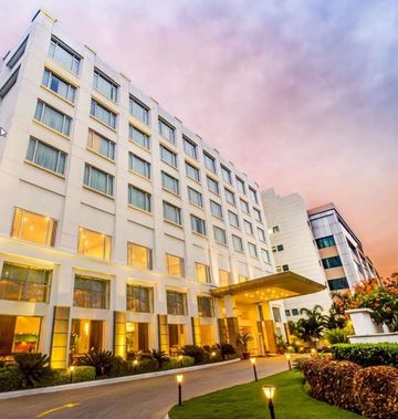 Hotel Radha Regent Bangalore