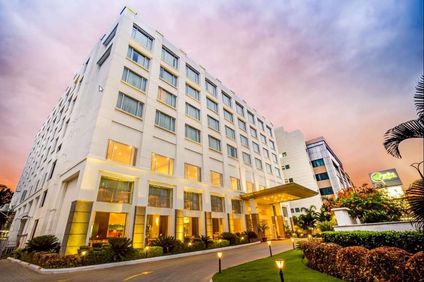 Hotel Radha Regent Bangalore
