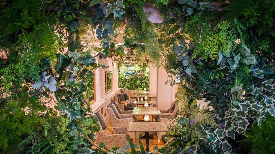 Imperial Hotel Cork Restaurant