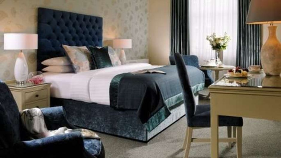 Imperial Hotel Cork Room