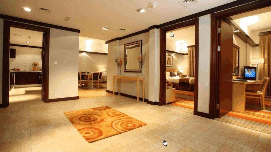 L'Arabia Hotel Apartments Room