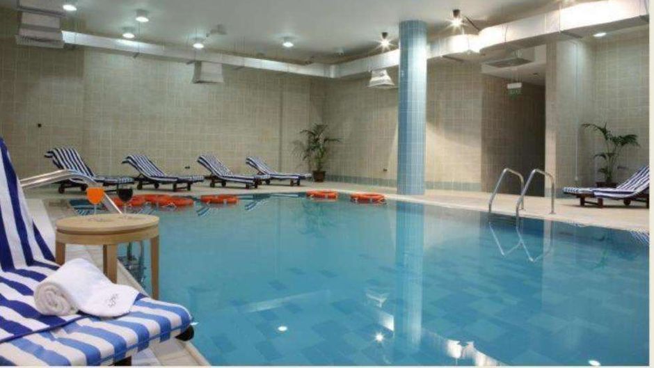 L'Arabia Hotel Apartments Pool