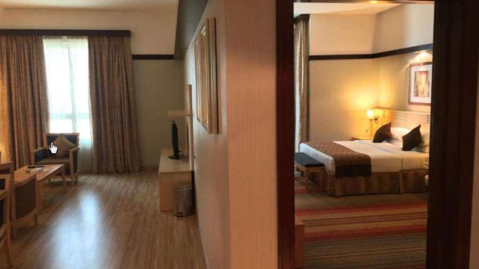 L'Arabia Hotel Apartments Room